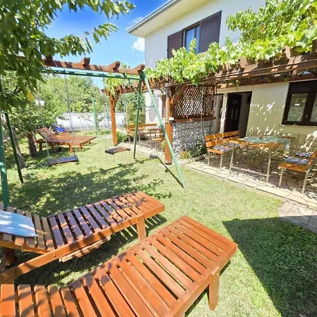 Marina 2 Nv - With Terrace, Grill, Pool Daire *