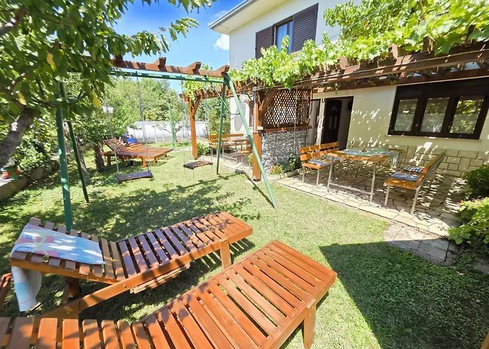 Marina 2 Nv - With Terrace, Grill, Pool Apartament *