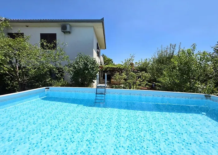 Apartament Marina 2 Nv - With Terrace, Grill, Pool *