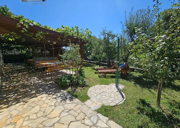 Apartament Marina 2 Nv - With Terrace, Grill, Pool *