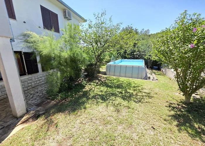Marina 2 Nv - With Terrace, Grill, Pool *