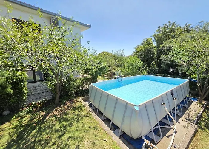 Marina 2 Nv - With Terrace, Grill, Pool Lejlighed Novi Vinodolski